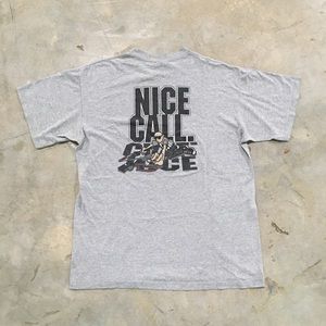 Vintage 1996 No Fear Nice Call T-Shirt